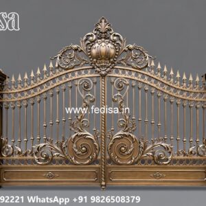 Unique Gate Design Ideas For Entry Gate Ke Pillar Ka Design No-3601