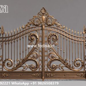 Modern Gate Design Ideas For 2026 Homes Gate Ke Upar Ki Jali No-3602