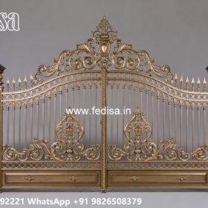 Creative Front Gate Design Inspiration Estate Gate Design No-3607