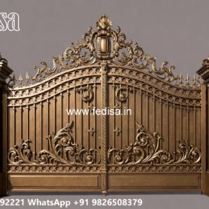 Best Gate Design Ideas For Small Houses 6 By 7 Gate Design No-3614