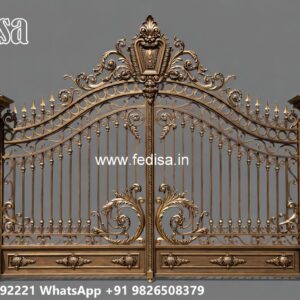 Trending Gate Design Ideas Collection Entrance Pillar Design No-3616