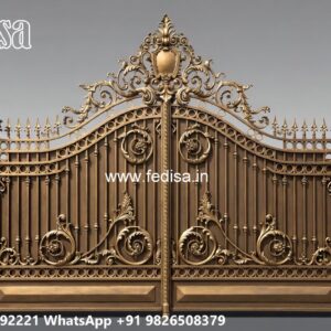 Classic Gate Design Inspiration Dwar Parda Ka Design No-3624