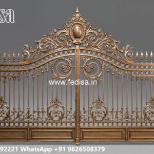 New Gate Design Ideas For Entry Steel Ke Gate Design No-3630