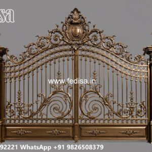 Modern Gate Design Ideas For Budget Homes Room Gate Design Iron No-3634