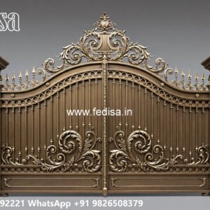 New Style Gate Design Ideas For Homes Tiles Design For Gate Pillars No-3641