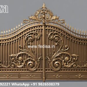 Unique Entry Gate Design Collection Lohe K Gate Design No-3645