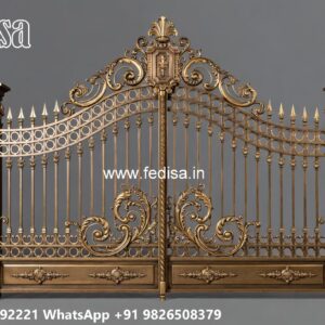 Simple And Elegant Gate Design Inspiration Wooden Room Gate Design No-3651