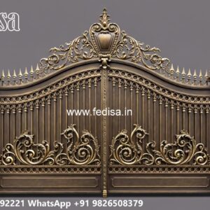 Budget Friendly Gate Design Inspiration Lohe Wale Gate No-3658