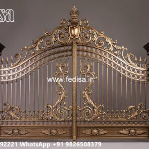 Simple Gate Design Ideas Collection Design Door Gate No-3666