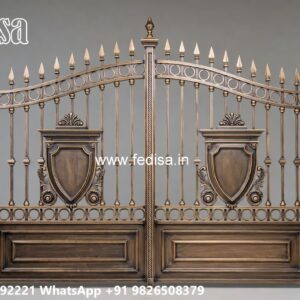 Stylish Gate Design Ideas For Small Houses Best Main Gate Design For Home No-3671