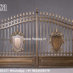 Best Gate Design For Indian Homes Gate Ke Pati No-3682