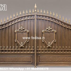 Gate Design Ideas For Village Homes Gate Design Simple Home No-3687