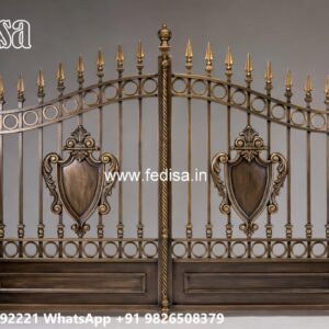 Simple Wooden Gate Designs For Small Homes Compound Sliding Gate Design No-3698