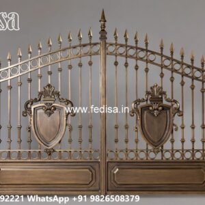 Wooden Gate Design With Modern Touch Modern Gate Door No-3701