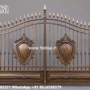 Heavy Duty Gate Design Ideas Granite Name Plate Designs For Main Gate No-3705