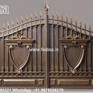 Laser Cut Steel Gate Designs Beautiful House Gate Design No-3708