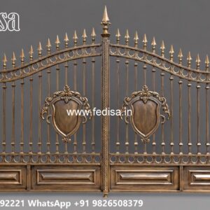 Designer Gate Ideas For Stylish Homes Sitout Gate Design No-3712