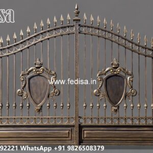 Artistic Gate Design Ideas For Entry Gate Main Design No-3715