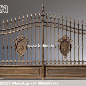 Custom Gate Design Ideas For Unique Homes Home Room Gate Design No-3717