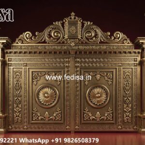 Elegant Gate Design Ideas For Luxury Homes Gate Design Catalog No-3721