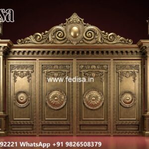 Grand Entrance Gate Designs Small Space Simple Gate Design For Small House No-3742