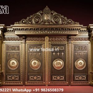 Royal Gate Design Inspiration Ss Pipe Gate No-3744