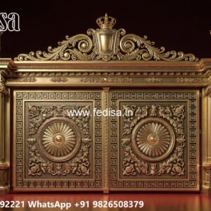 Cost Effective Gate Design Ideas Main Gate Entry Design No-3755