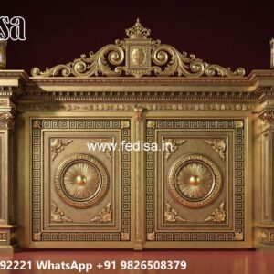 Easy Gate Design For Beginners Main Gate Top Design No-3758