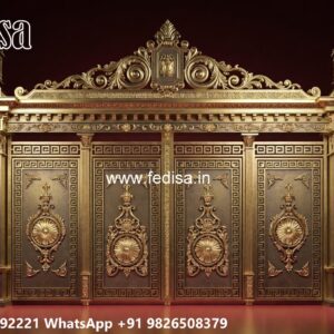 Simple Diy Gate Design Ideas Lightweight Steel Gate Design No-3759