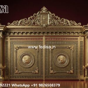 Safe Gate Design For Home Entrance Small Sliding Gate Design No-3762