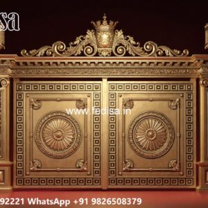 Anti-theft Gate Design Ideas Industrial Sliding Gate Design No-3763