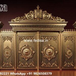 Safety First Gate Design Ideas Simple Maharaja Gate No-3766