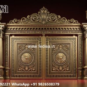 Latest Front Gate Design Ideas Modern Main Gate Roof Design No-3771