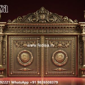 New Main Gate Design Trends Local Gate Design No-3774