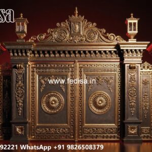 Modern Front Gate Design Styles New Modern Gate Design No-3778