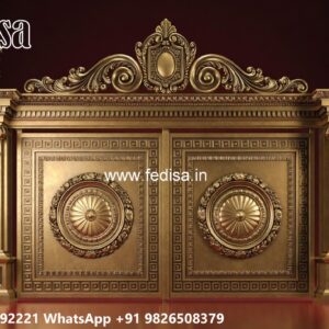 Simple Front Gate Ideas Grill Ka Gate No-3780