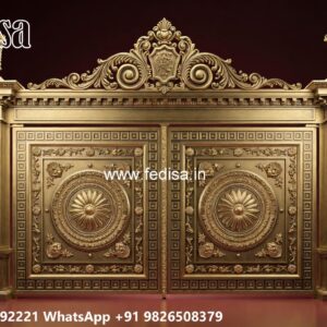 Trendy Main Gate Designs Menget Ka Dijain No-3784