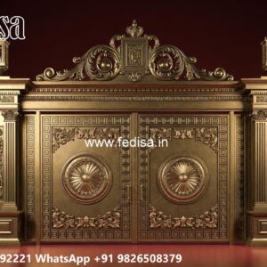 Gate Design Ideas For Modern Homes Gate Ramp Granite Design No-3786