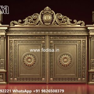 Amazing Gate Design Ideas Home Compound Gate Design No-3792