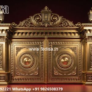Eye Catching Gate Designs Sliding Door Design For Main Gate No-3794