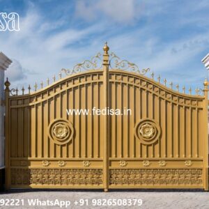 Modern Gate Ideas For Villas Gate Gate Design No-3804