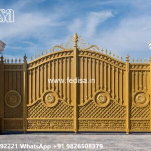 Front Gate Design Collection Gate Grill Gate No-3809