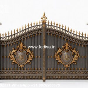 Best Gate Ideas For Home Modern Simple Gate Design For Small House No-3812