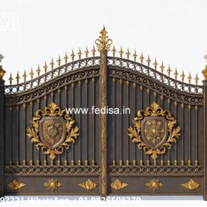 Trendy Gate Design Collection Tiles Design For Main Gate No-3813