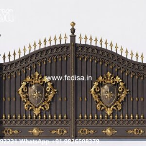 Modern Gate Designs You?ll Love Main Gate Design Steel 2027 No-3818