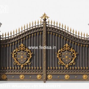 Beautiful Front Gate Ideas Garden Entrance Gate Design No-3820