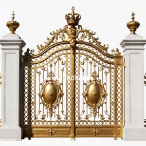 Best Modern Gate Ideas Compound Main Gate Design No-3823
