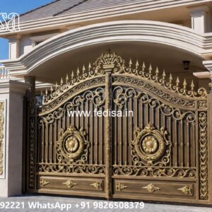 Creative Entrance Gate Ideas House Small Gate Design No-3828