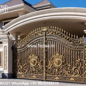 Beautiful Gate Design Ideas Luxury Main Gate Design No-3836
