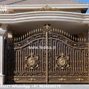 Creative Gate Design Collection Tiles Design For Front Gate No-3839